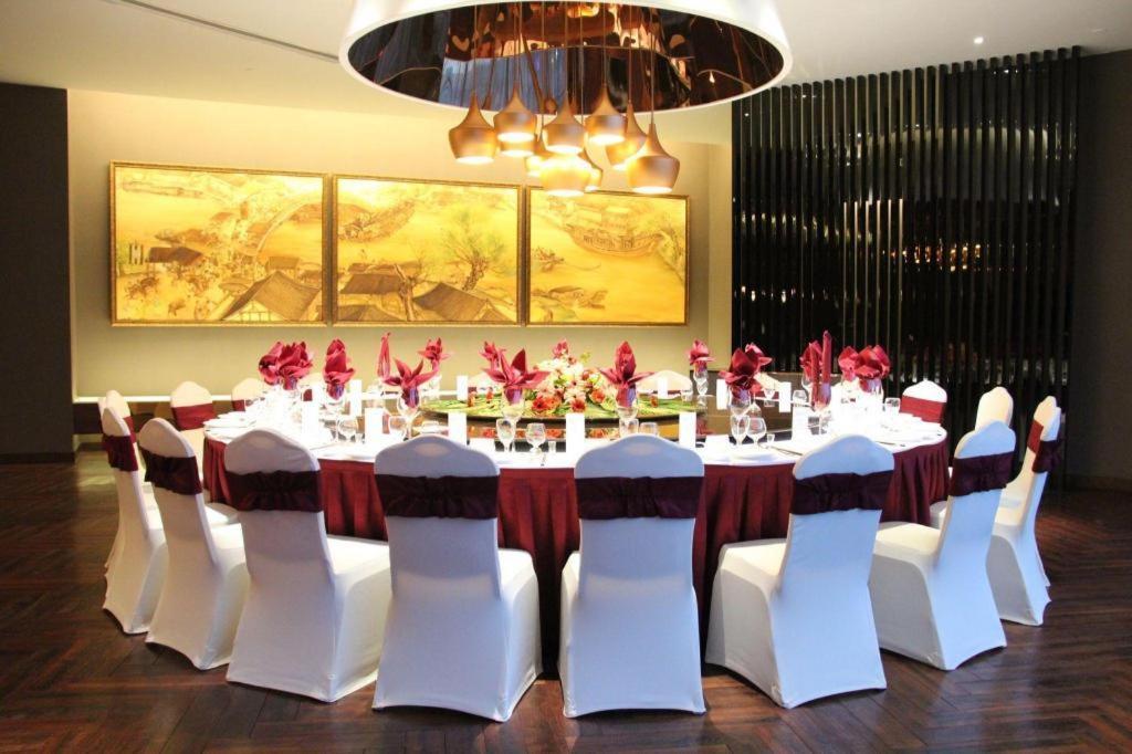 Maison New Century Hotel Dongguan Tung-kuan Exteriér fotografie