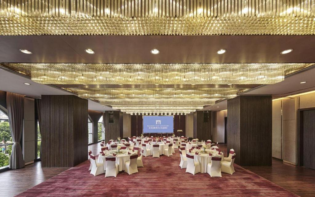 Maison New Century Hotel Dongguan Tung-kuan Exteriér fotografie
