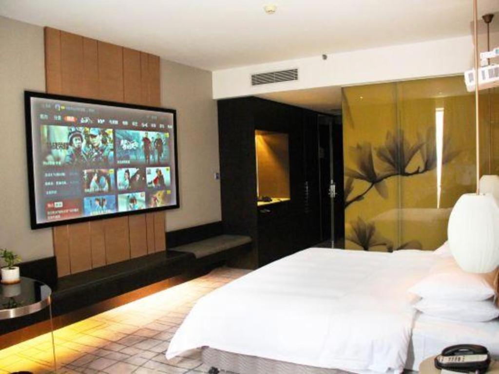 Maison New Century Hotel Dongguan Tung-kuan Exteriér fotografie