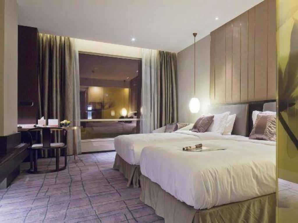 Maison New Century Hotel Dongguan Tung-kuan Exteriér fotografie
