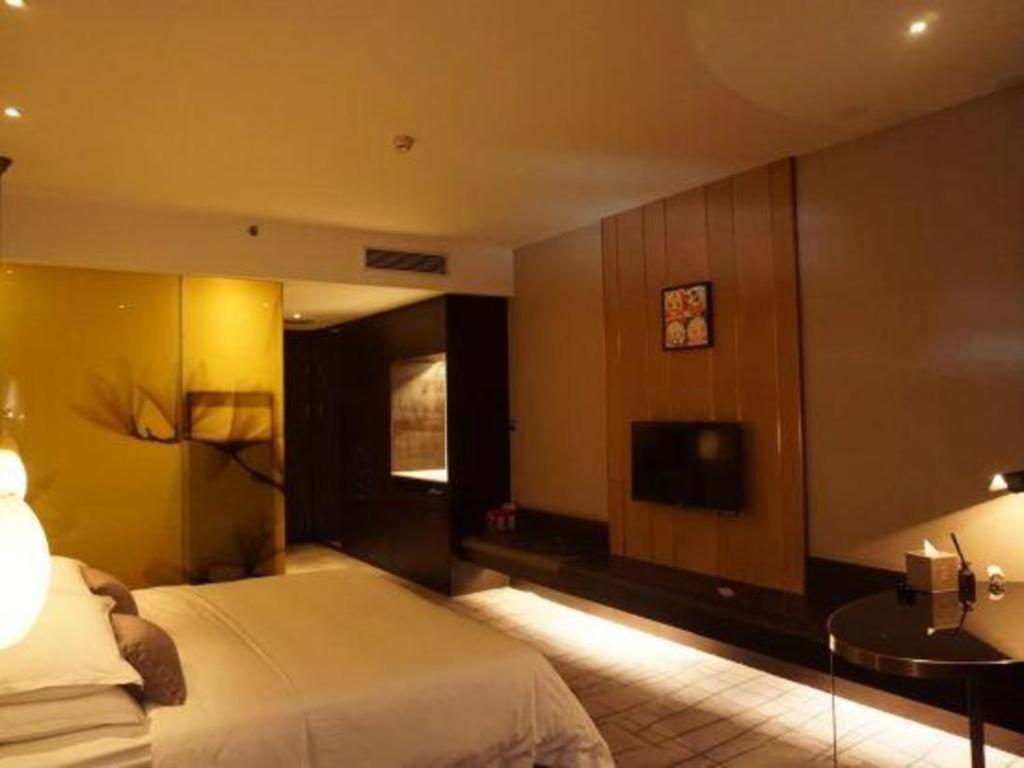 Maison New Century Hotel Dongguan Tung-kuan Exteriér fotografie