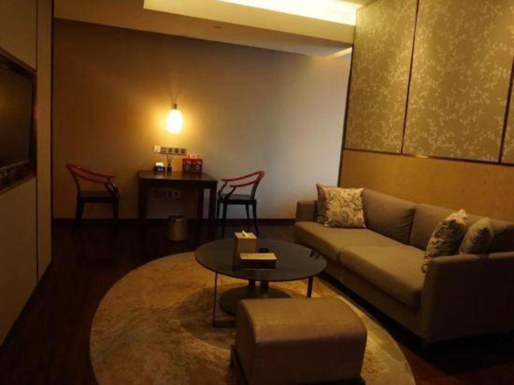 Maison New Century Hotel Dongguan Tung-kuan Exteriér fotografie