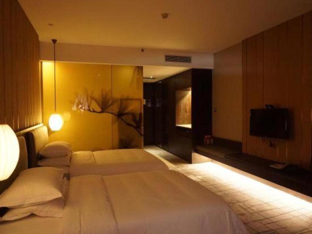 Maison New Century Hotel Dongguan Tung-kuan Exteriér fotografie