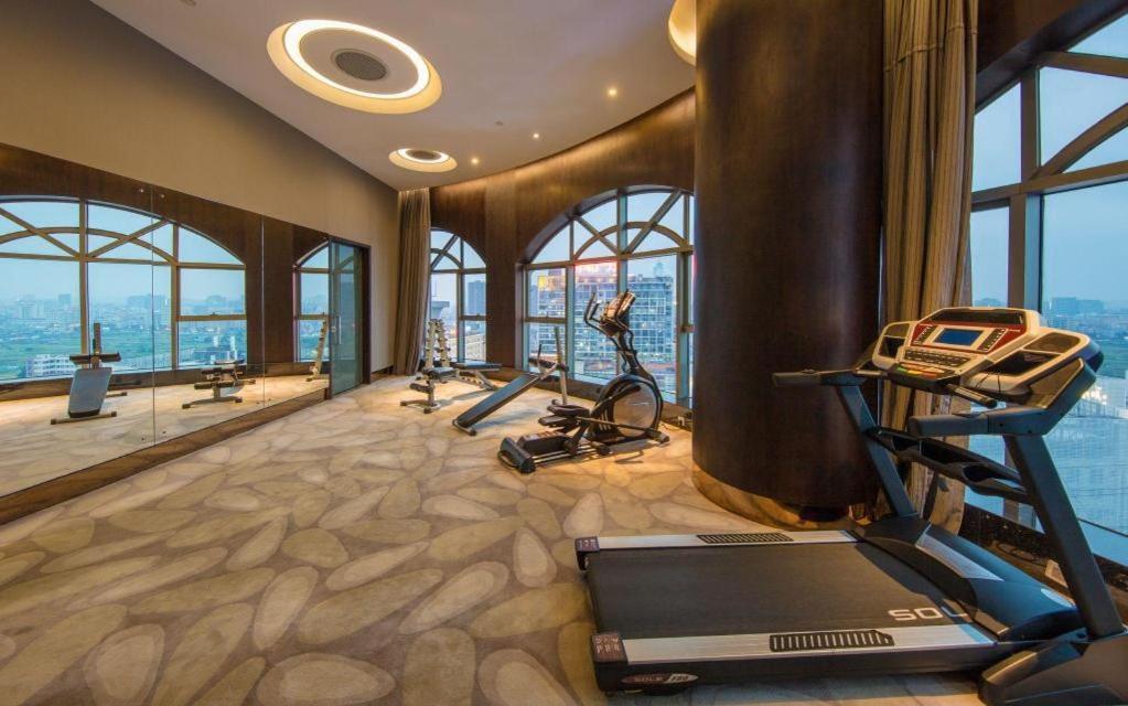 Maison New Century Hotel Dongguan Tung-kuan Exteriér fotografie