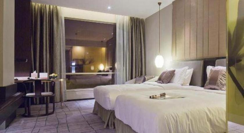 Maison New Century Hotel Dongguan Tung-kuan Exteriér fotografie