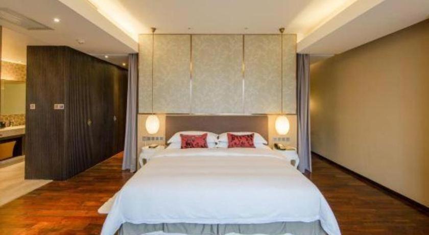Maison New Century Hotel Dongguan Tung-kuan Exteriér fotografie