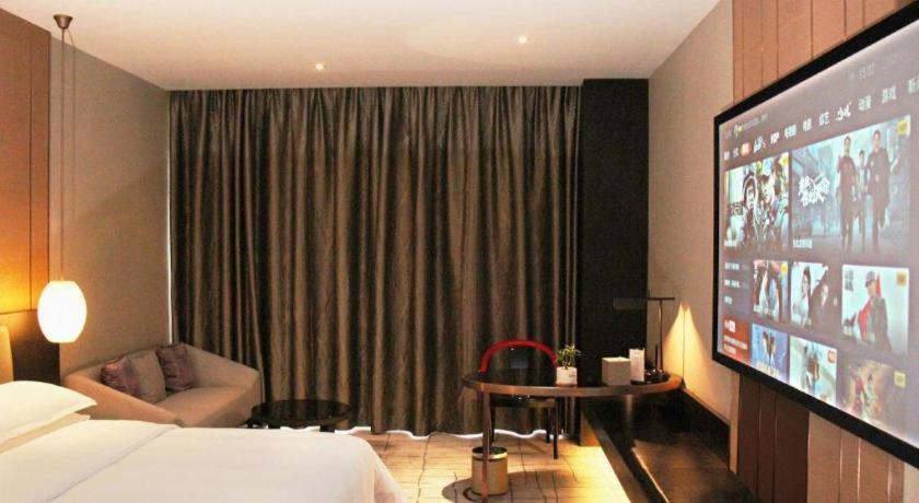 Maison New Century Hotel Dongguan Tung-kuan Exteriér fotografie